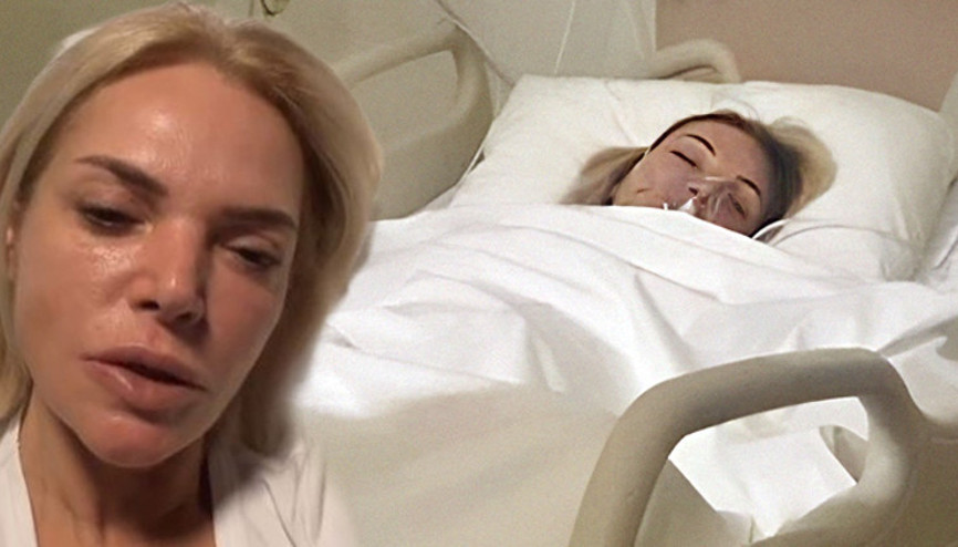 13 yılda 22 kez ameliyat olmuştu... Ünlü sanatçı sevenlerine seslendi: Acılarım artık son bulacak