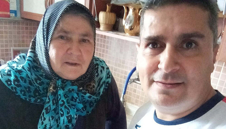 Anne ve oğlu feci kazada hayatını kaybetti