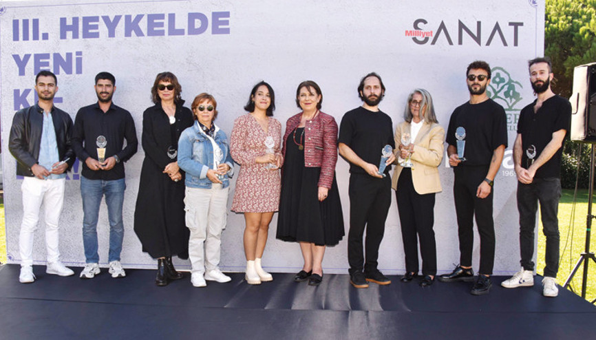 Heykelde Yeni Keşifler