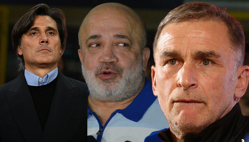 Son Dakika: Vincenzo Montella ile EURO2024 bileti kaptık, akıllara Murat Sancakın 2 yıl önceki Stefan Kuntz açıklaması geldi...