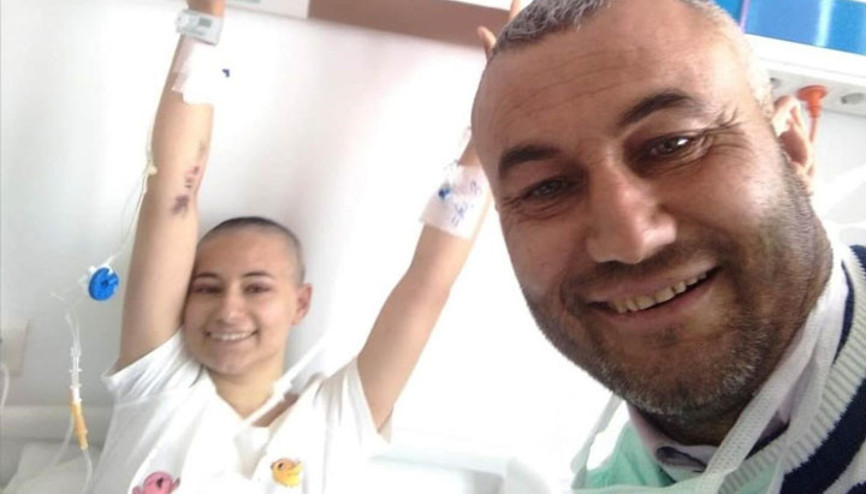 Amansız hastalık bir aileyi esir aldı