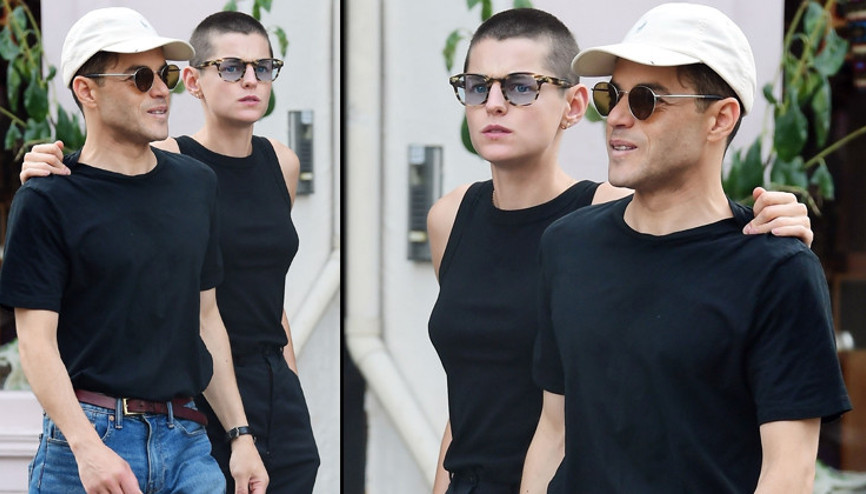 Taze aşıklar alışverişte görüntülendi: Sanki sevgilisi değil asker arkadaşı