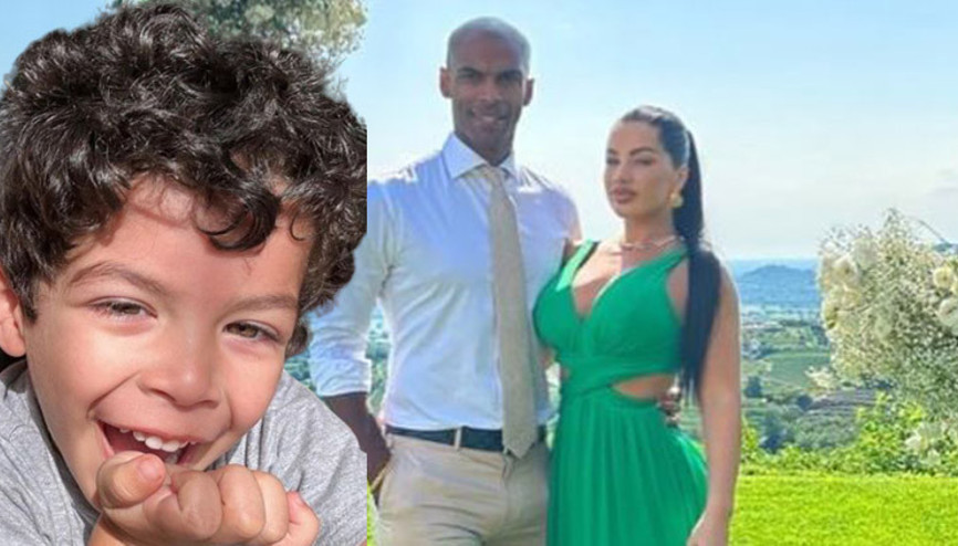 Antalyalı futbolcu Naldo’nun oğlu hayatını kaybetti… Üzücü haberi duyurdu… Naldo Pereira kimdir, kaç yaşında ve aslen nereli