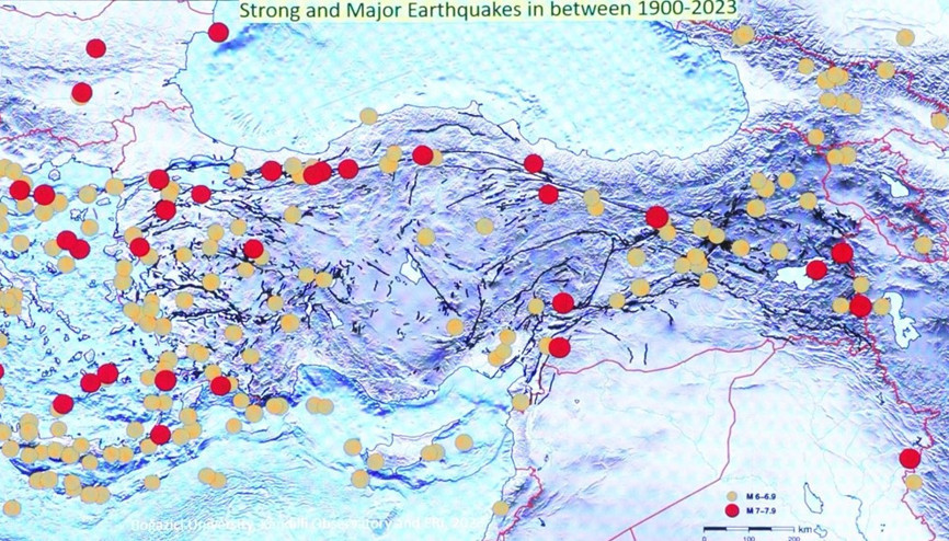 Deprem erken uyarı sistemi işe yarar mı Uzmanlar yanıtladı: 3-5 saniyede kaçma şansınız yok