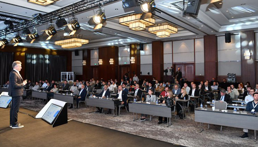 Makine sektörü dijital dönüşüm etkinliğinde buluştu