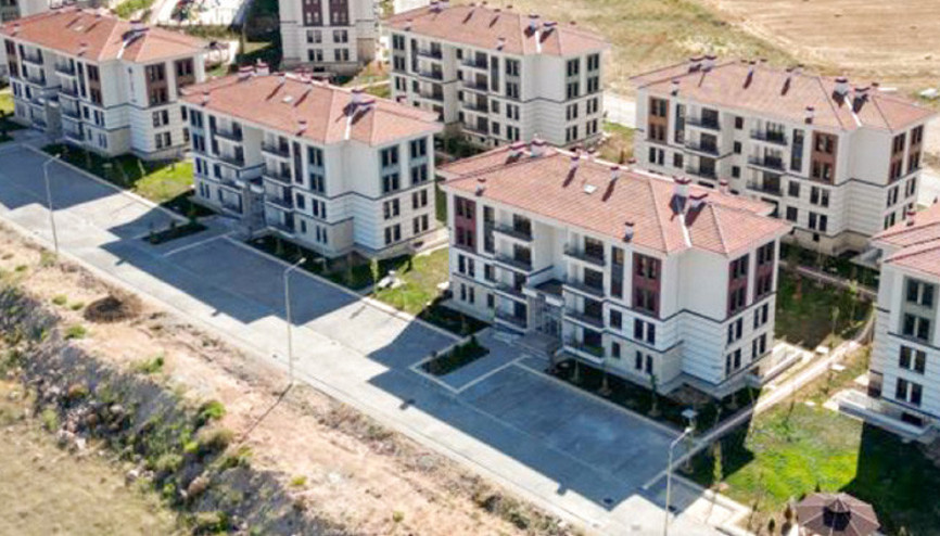 TOKİ Kırşehir Mucur konutları ne zaman teslim edilecek Tarih belli oldu: 253 konut hak sahiplerine kavuşacak