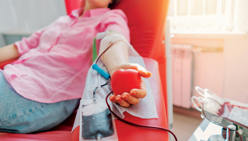 Uzmanlar kanın israf edilmemesi konusunda uyarılarda bulundu: ‘Kan’da ekonomi devri