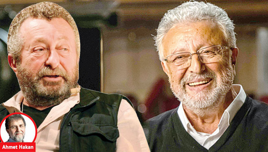 Metin Abi’cilik Erkan Baba’cılık