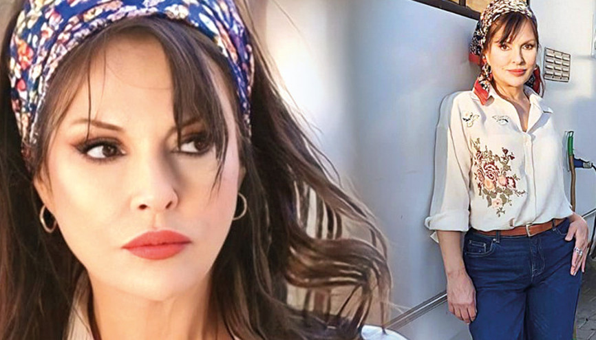 Aydan Şener: Üç Kız Kardeş setinde Yeşilçam ruhunu buldum