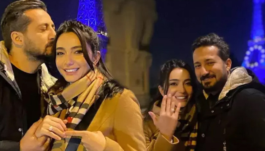 Evlilik tarihi belli oldu