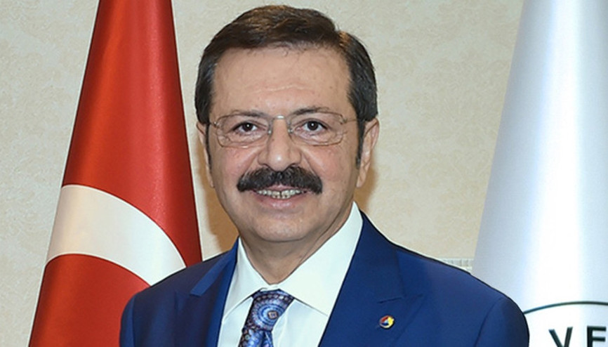 Hisarcıklıoğlu, Dünya Odalar Federasyonu Başkanı oldu Hisarcıklıoğlu, Dünya Odalar Federasyonu Başkanı oldu