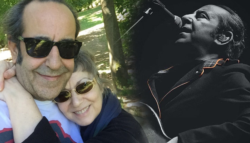 Aysun Uğurdan kaybettiği eşi Özkan Uğurun doğum gününde duygusal mesaj: Seni özledim Özkanım