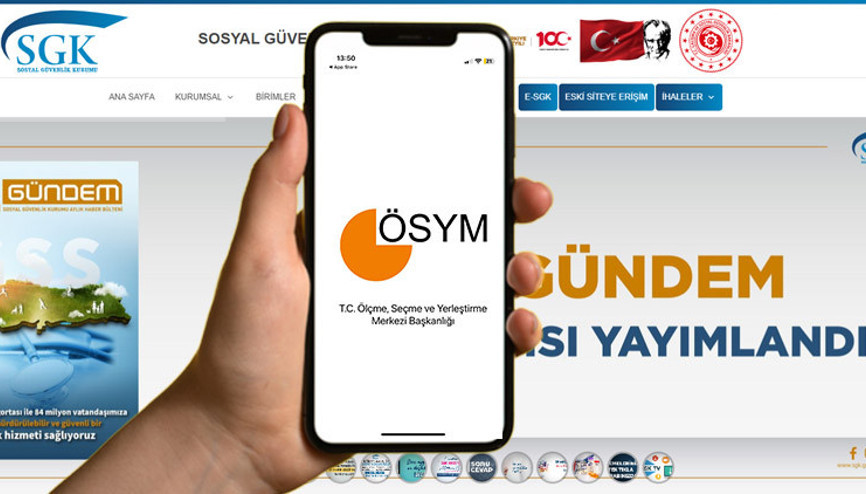SGK 1392 personel alımı sonuçları osym.sonuc.gov.tr sorgulama ekranı | SGK büro, destek personeli, koruma ve güvenlik görevlisi, teknisyen alımı sonuçları açıklandı mı SGK 1392 personel alımı sonuçları osym.sonuc.gov.tr sorgulama ekranı | SGK büro, destek personeli, koruma ve güvenlik görevlisi, teknisyen alımı sonuçları açıklandı mı