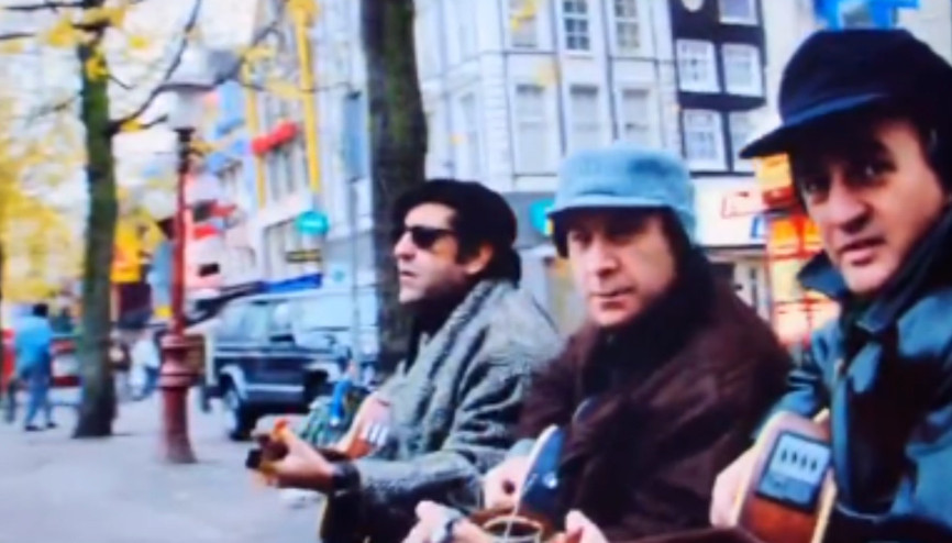 Mazhar Alanson, yakın dostu Özkan Uğuru doğum gününde paylaştığı video ile andı