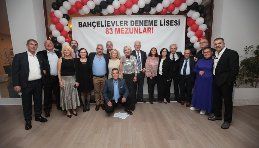 40’ıncı yıl buluşması