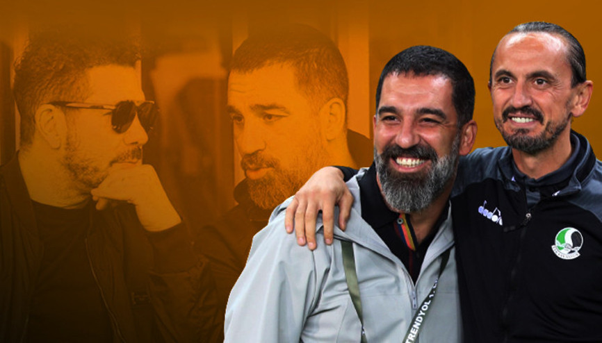 Arda Turandan Tuncay Şanlı sözleri: Bize ders verdi | Diego Simeone ile yaptığı merak edilen görüşmeyi anlattı