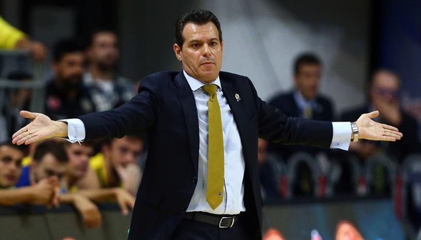 Dimitris Itoudisten Calathese övgü