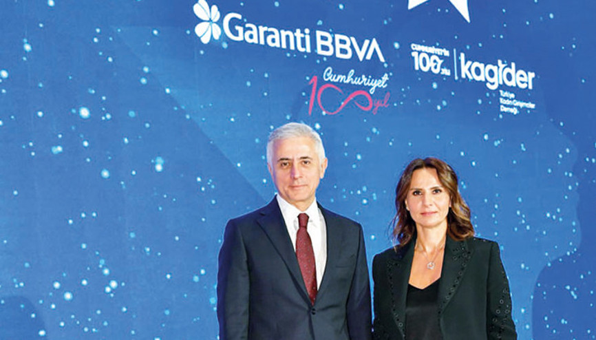 ‘Kadınların giricimcilikle güçlenmesi anahtar unsur’ ‘Kadınların giricimcilikle güçlenmesi anahtar unsur’