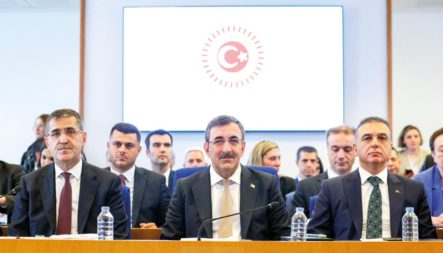 12. Kalkınma Planı Meclis’e sunuldu... Kişi başına düşen Milli gelir hedefi: 17 bin 554 dolar