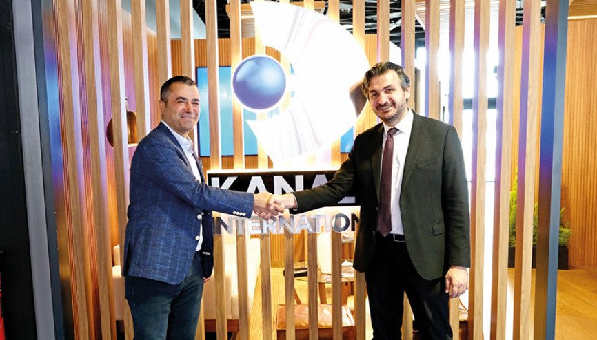 Cannes’da Türkiye rüzgârı esti... Kanal D InternatIonal standı fuarın gözdesi oldu