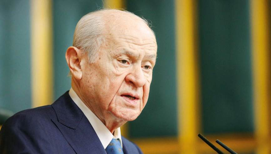 Bahçeli: Tatbikat doğru ve cesur adım Bahçeli: Tatbikat doğru ve cesur adım