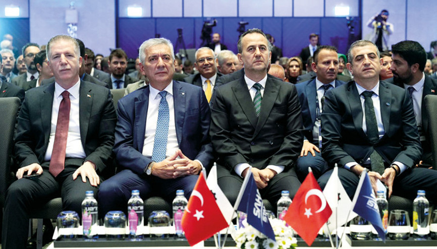 ‘Türkiye’nin yükselen yıldızı savunma’