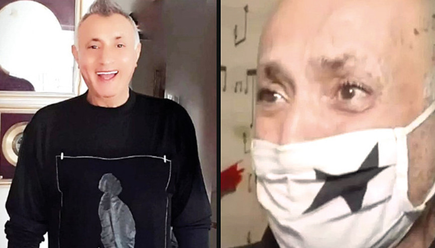 Mehmet Yüzüak, dişçide ölümden döndü