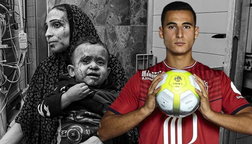 Mainz 05ten skandal karar Anwar El Ghazinin sözleşmesi feshedildi...