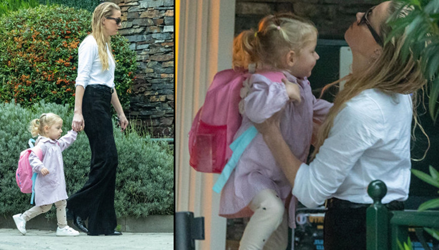 Özel hayatı herkesin önünde ifşa olmuştu: Babasını sır gibi sakladığı kızını gurbette büyütüyor Özel hayatı herkesin önünde ifşa olmuştu: Babasını sır gibi sakladığı kızını gurbette büyütüyor