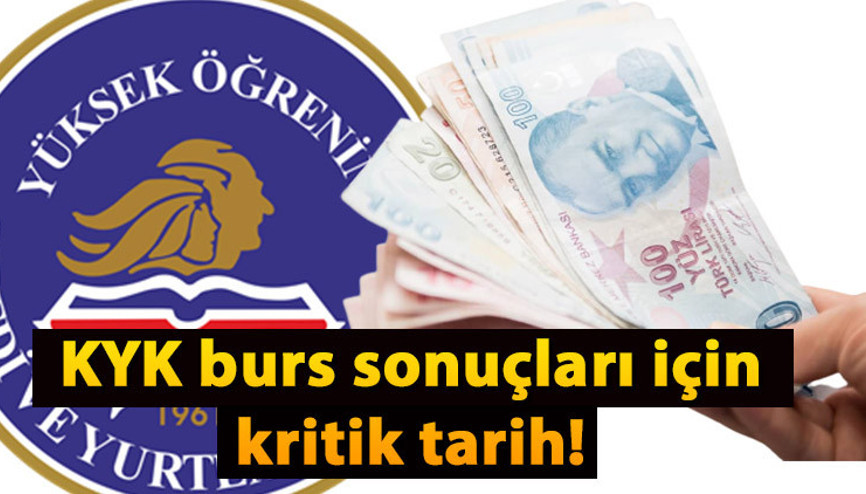 BAŞVURU İÇİN SON SAATLER... GSB KYK burs başvuru sonuçları ne zaman açıklanacak Dikkat çeken tarih... BAŞVURU İÇİN SON SAATLER... GSB KYK burs başvuru sonuçları ne zaman açıklanacak Dikkat çeken tarih...