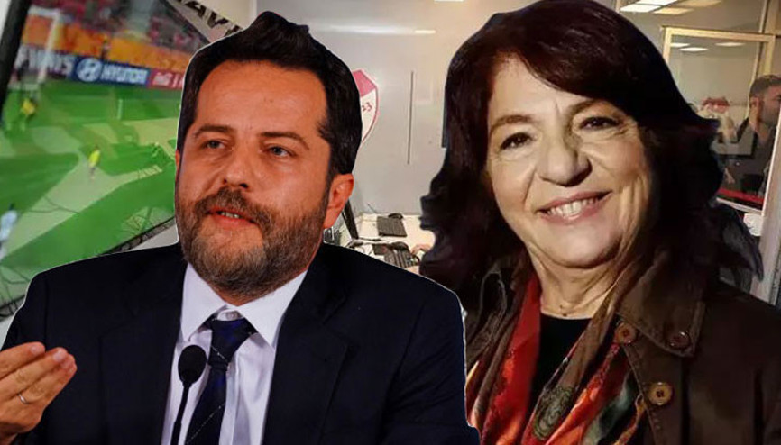 Lale Ortadan Erden Timurun iddialarıyla ilgili açıklama geldi