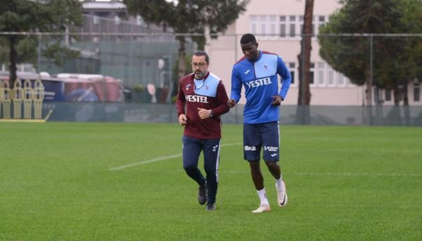 Trabzonspor’da 6 eksikli idman