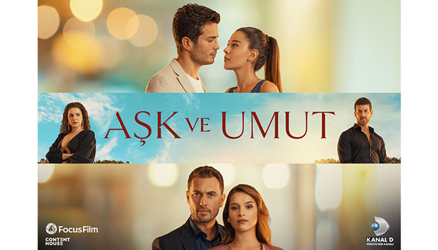 “Aşk ve Umut “ yeni sezona başlıyor... İşte dizinin konusu ve oyuncuları