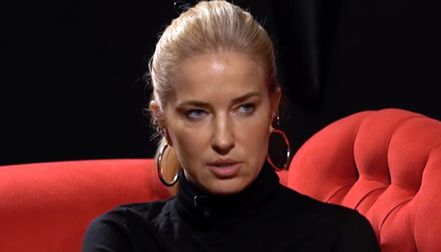 Burcu Esmersoydan eleştirilere cevap: Çok üzgünüm Burcu Esmersoydan eleştirilere cevap: Çok üzgünüm