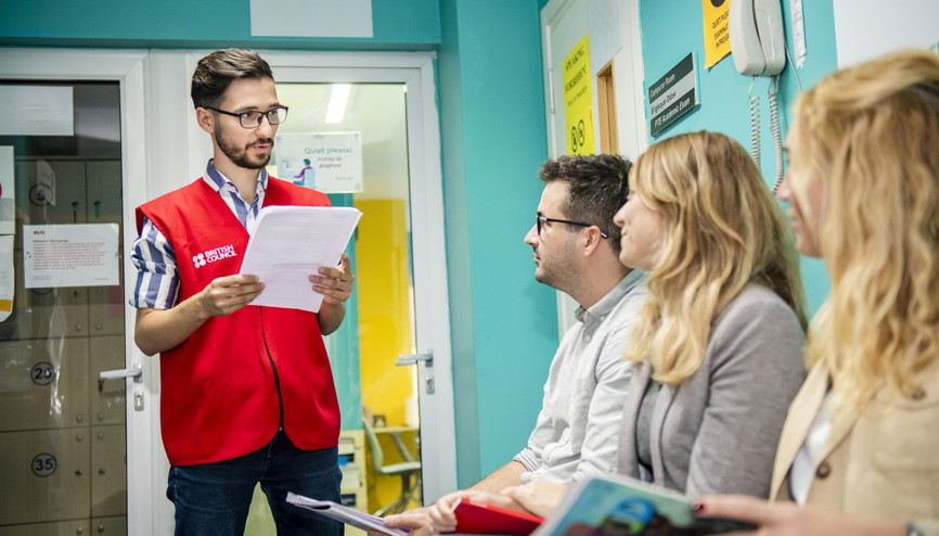 10 maddede İngilizce dil yeterliliği sınavı