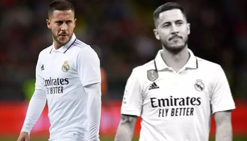 Eden Hazard, futbolu bırakma sebebini açıkladı