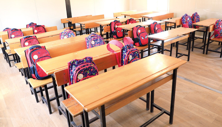 Kız çocukları enkazdan eğitimle kurtulacak