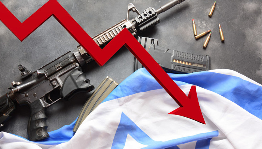 Moodys de İsrailin kredi notunu negatif izlemeye aldı