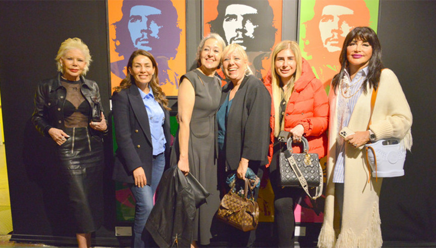 Andy Warhol İstanbulda