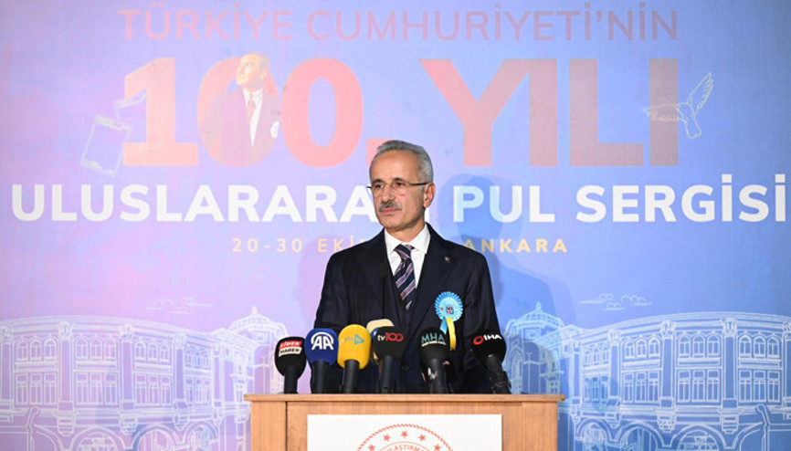 Bakan Uraloğlu: İsrailin insanlık dışı saldırısını unutturmayacağız Bakan Uraloğlu: İsrailin insanlık dışı saldırısını unutturmayacağız