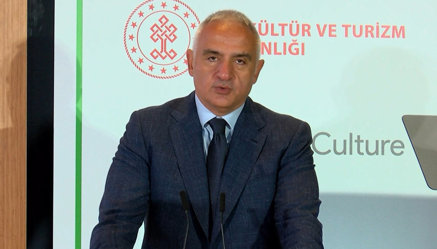 Bakan Ersoydan Göbeklitepe ve Karahantepe açıklaması