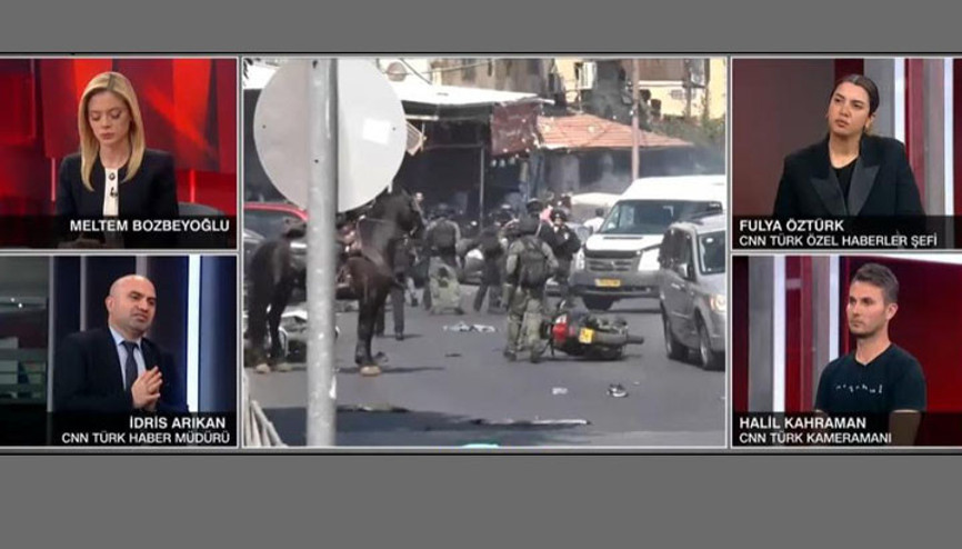 Fulya Öztürk nasıl tehdit edildi Canlı yayında detayları anlattı