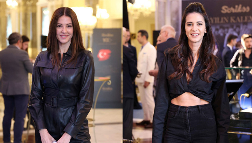 Magazin dünyasını buluşturan lansman