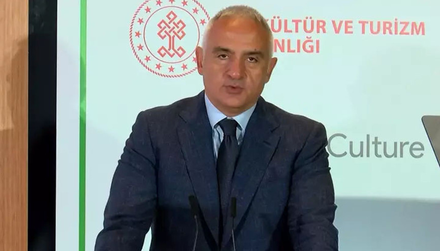 Bakan Ersoydan Göbeklitepe ve Karahantepe açıklaması