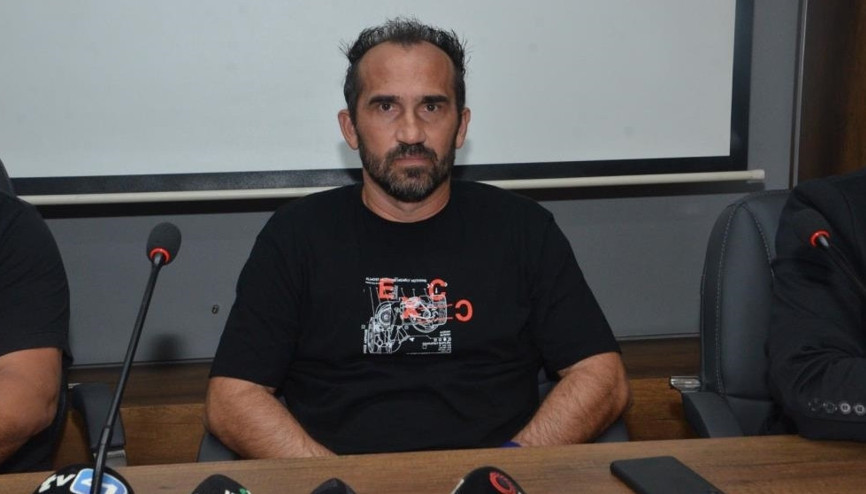 Darıca Gençlerbirliği, Theofanis Gekas ile sözleşme imzaladı