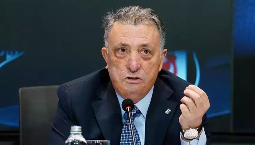 Beşiktaş Başkanı Ahmet Nur Çebiden Igor Tudor açıklaması: Ben varken olmaz