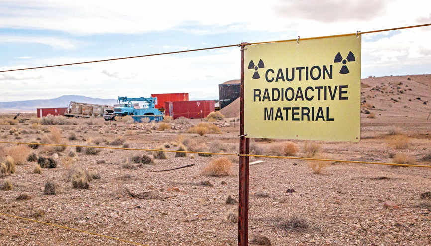 ABD’de 30 yıl sonra nükleer test