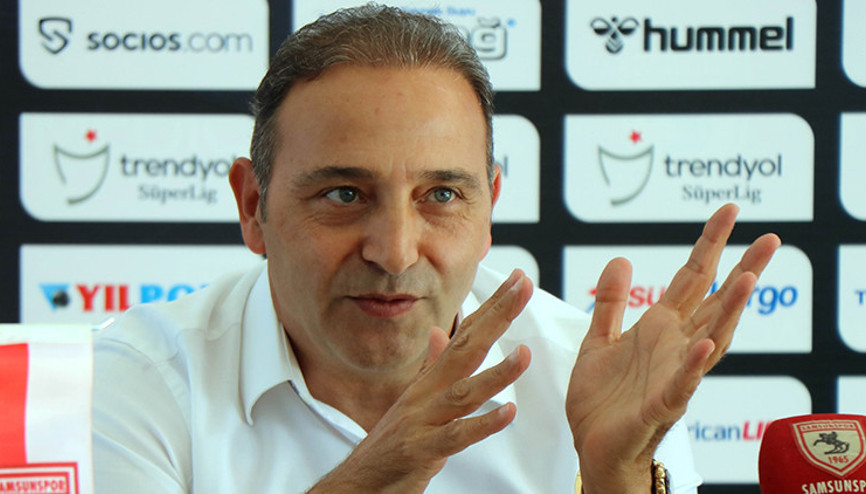 Fuat Çapa: Başakşehir maçıyla güzel bir başlangıç yapmak istiyoruz