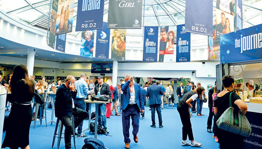 Cannes’da dizi diplomasisi