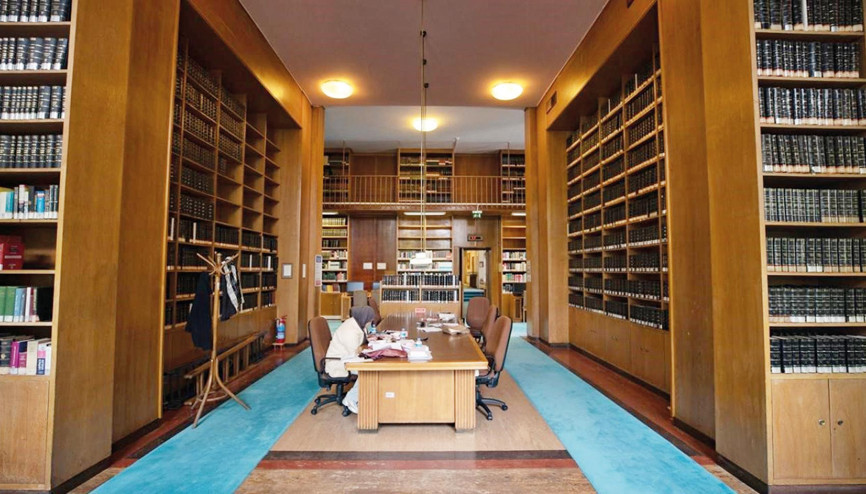 Meclis’in kitap karnesi... Vekiller ne okuyor